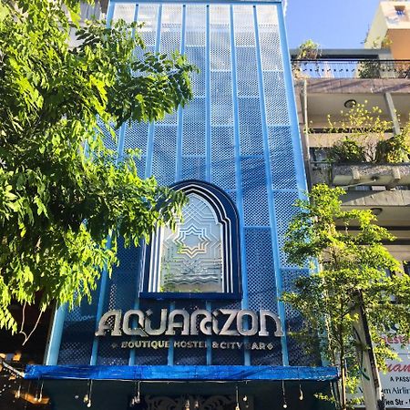 Aquarizon Boutique Hostel & City Bar Хошимін Екстер'єр фото
