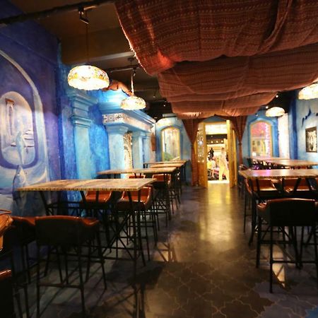 Aquarizon Boutique Hostel & City Bar Хошимін Екстер'єр фото