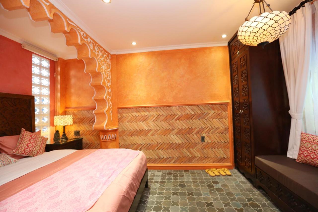 Aquarizon Boutique Hostel & City Bar Хошимін Екстер'єр фото
