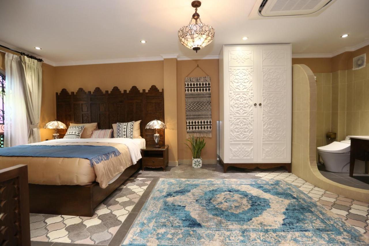 Aquarizon Boutique Hostel & City Bar Хошимін Екстер'єр фото
