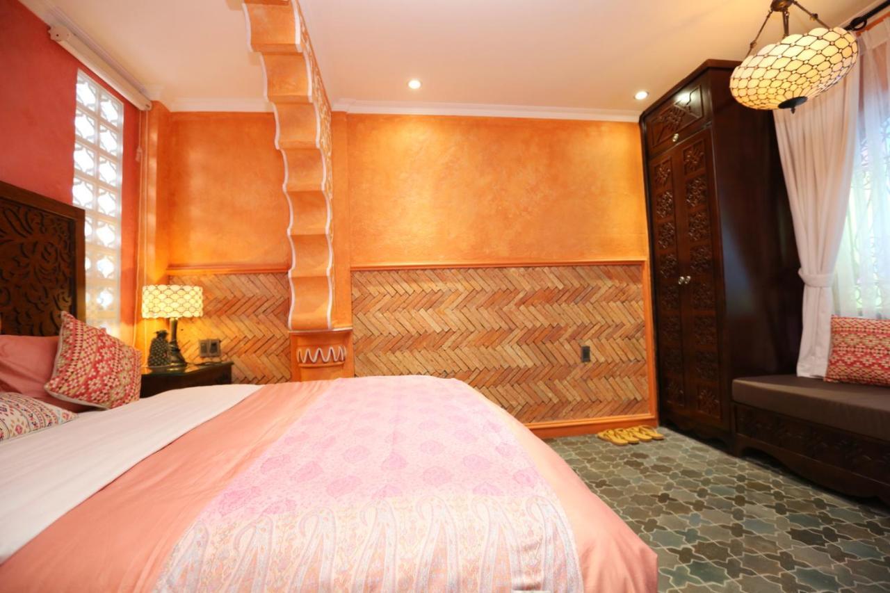 Aquarizon Boutique Hostel & City Bar Хошимін Екстер'єр фото