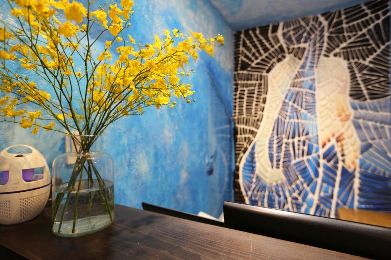Aquarizon Boutique Hostel & City Bar Хошимін Екстер'єр фото
