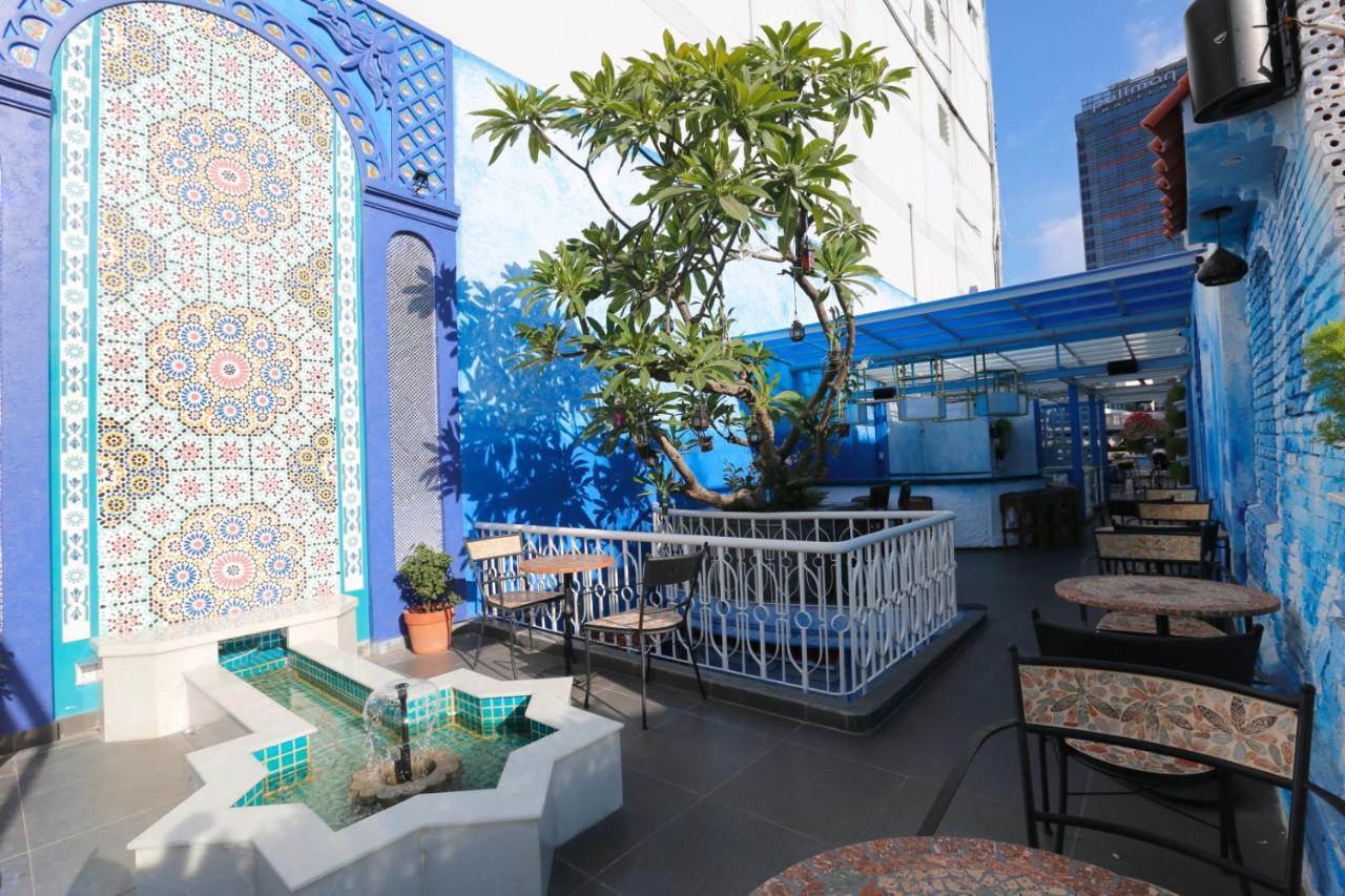 Aquarizon Boutique Hostel & City Bar Хошимін Екстер'єр фото