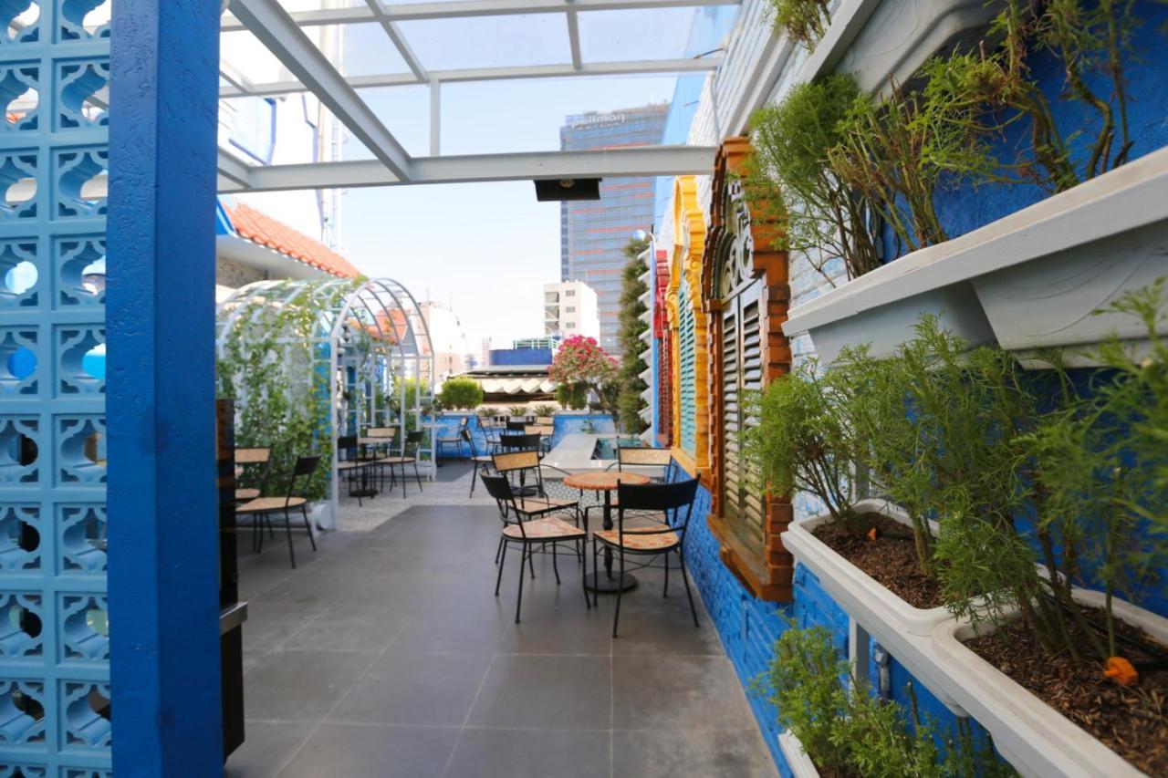 Aquarizon Boutique Hostel & City Bar Хошимін Екстер'єр фото