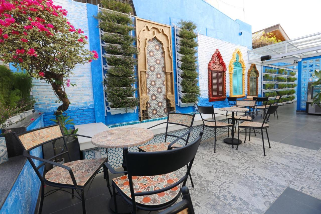Aquarizon Boutique Hostel & City Bar Хошимін Екстер'єр фото