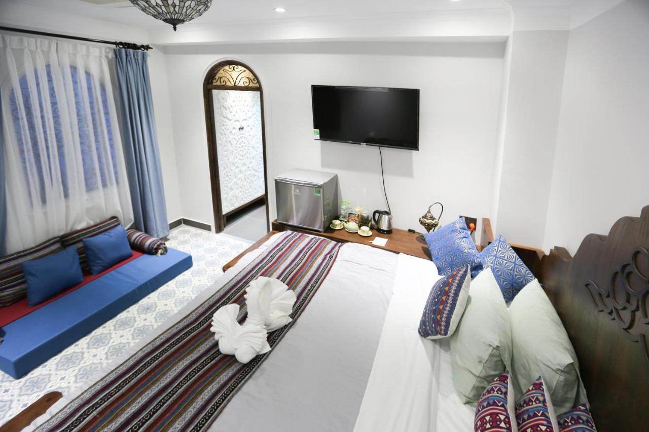 Aquarizon Boutique Hostel & City Bar Хошимін Екстер'єр фото