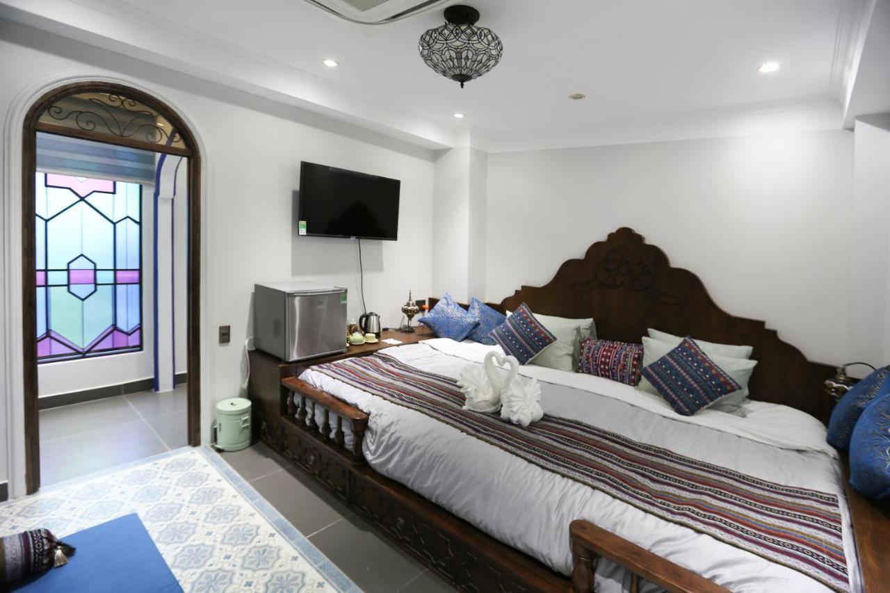Aquarizon Boutique Hostel & City Bar Хошимін Екстер'єр фото