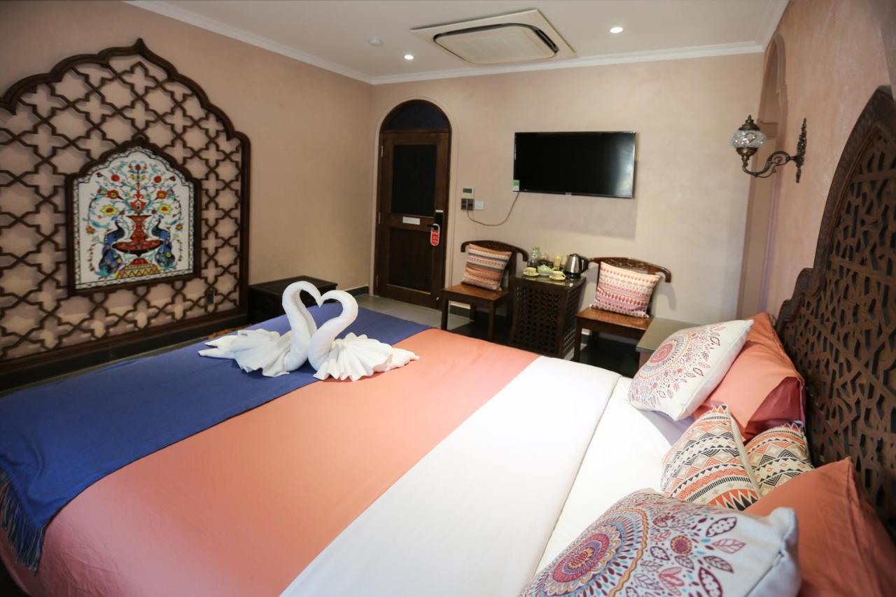 Aquarizon Boutique Hostel & City Bar Хошимін Екстер'єр фото