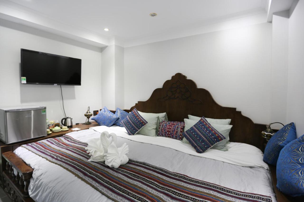 Aquarizon Boutique Hostel & City Bar Хошимін Екстер'єр фото