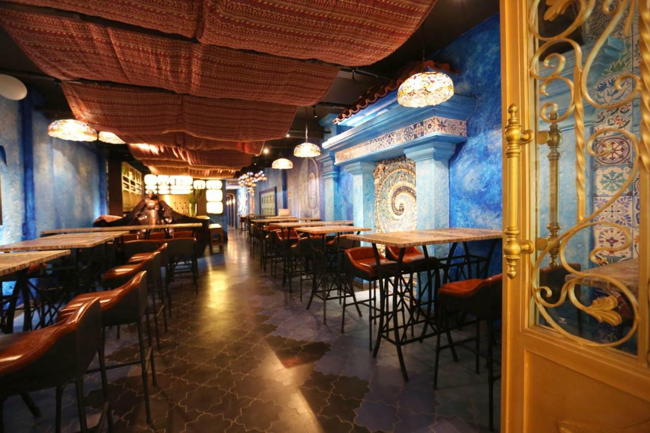 Aquarizon Boutique Hostel & City Bar Хошимін Екстер'єр фото