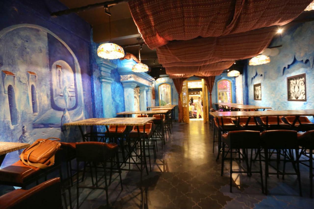 Aquarizon Boutique Hostel & City Bar Хошимін Екстер'єр фото