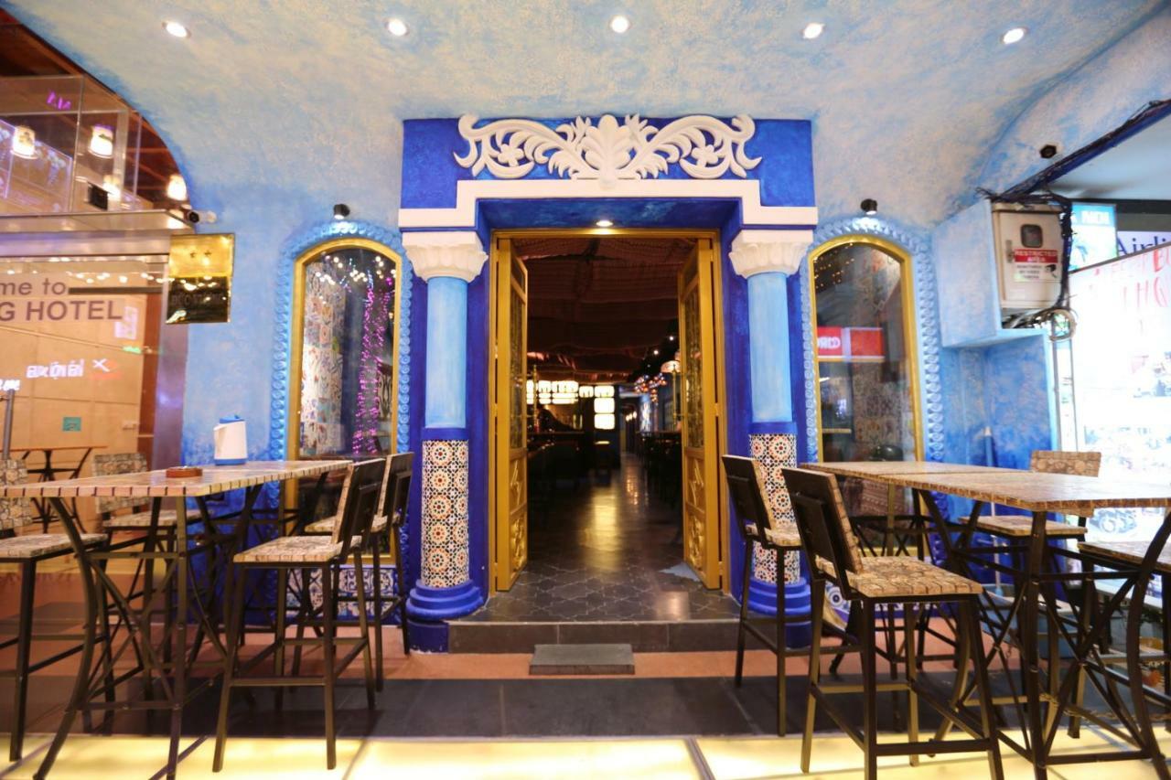 Aquarizon Boutique Hostel & City Bar Хошимін Екстер'єр фото