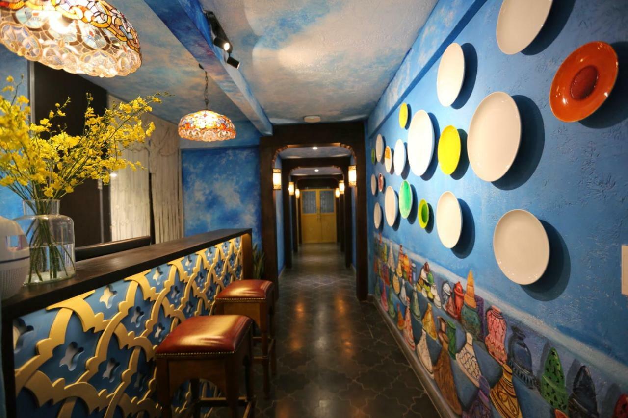 Aquarizon Boutique Hostel & City Bar Хошимін Екстер'єр фото