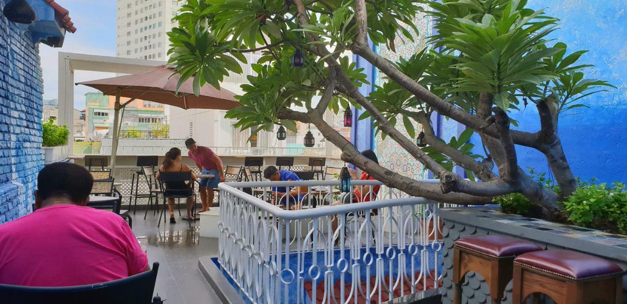 Aquarizon Boutique Hostel & City Bar Хошимін Екстер'єр фото